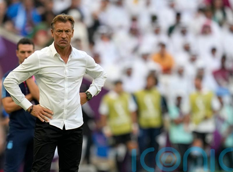 Herve Renard: Stars aligned for ‘complete crazy’ Saudi Arabia win over Argentina