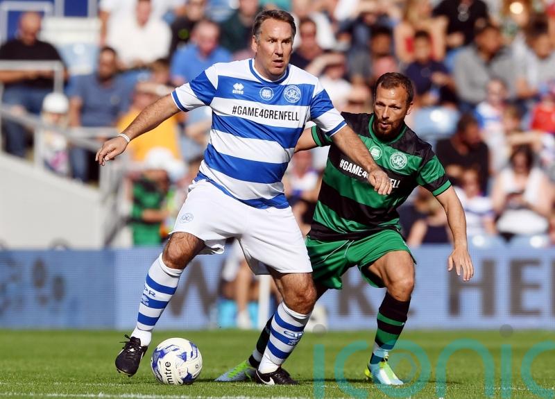 Ex-England footballer Paul Merson talks about surviving skin cancer and urges others: ‘Go and get it checked’
