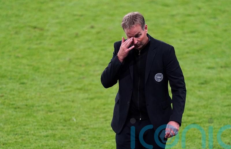 Denmark in complicated situation after draw with Tunisia – boss Kasper Hjulmand