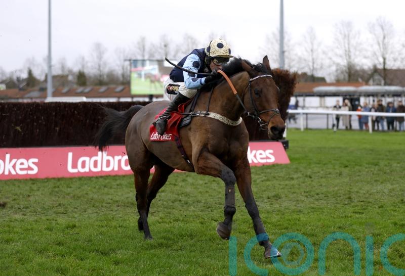 King pleased with Edwardstone after ‘proper workout’ on trip to Lambourn