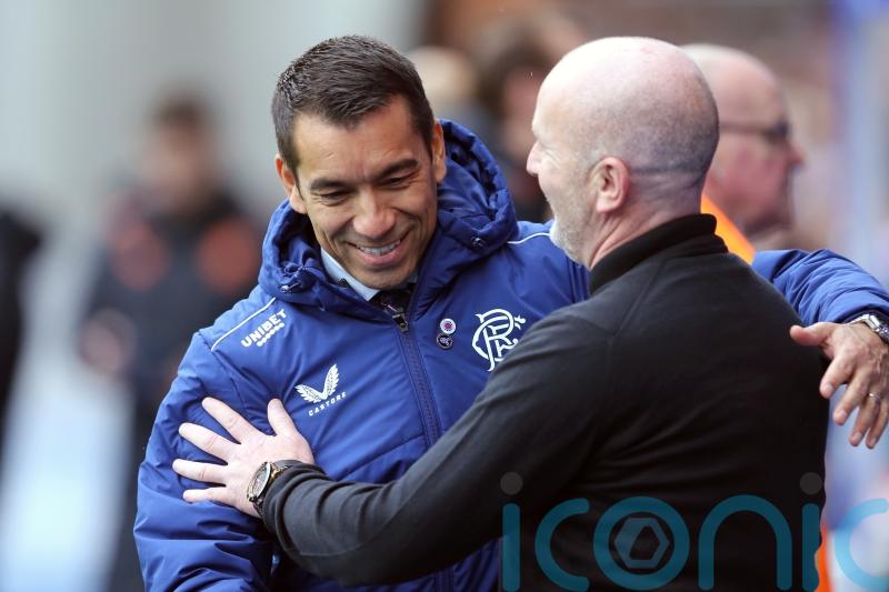 David Martindale tips Michael Beale as Giovanni van Bronckhorst successor