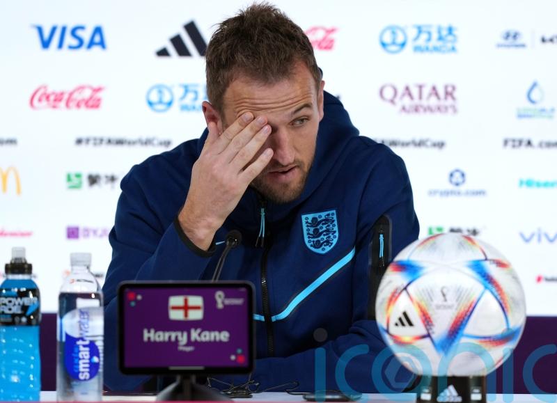 Today at the World Cup: England wait on Kane as Saudi Arabia celebrate