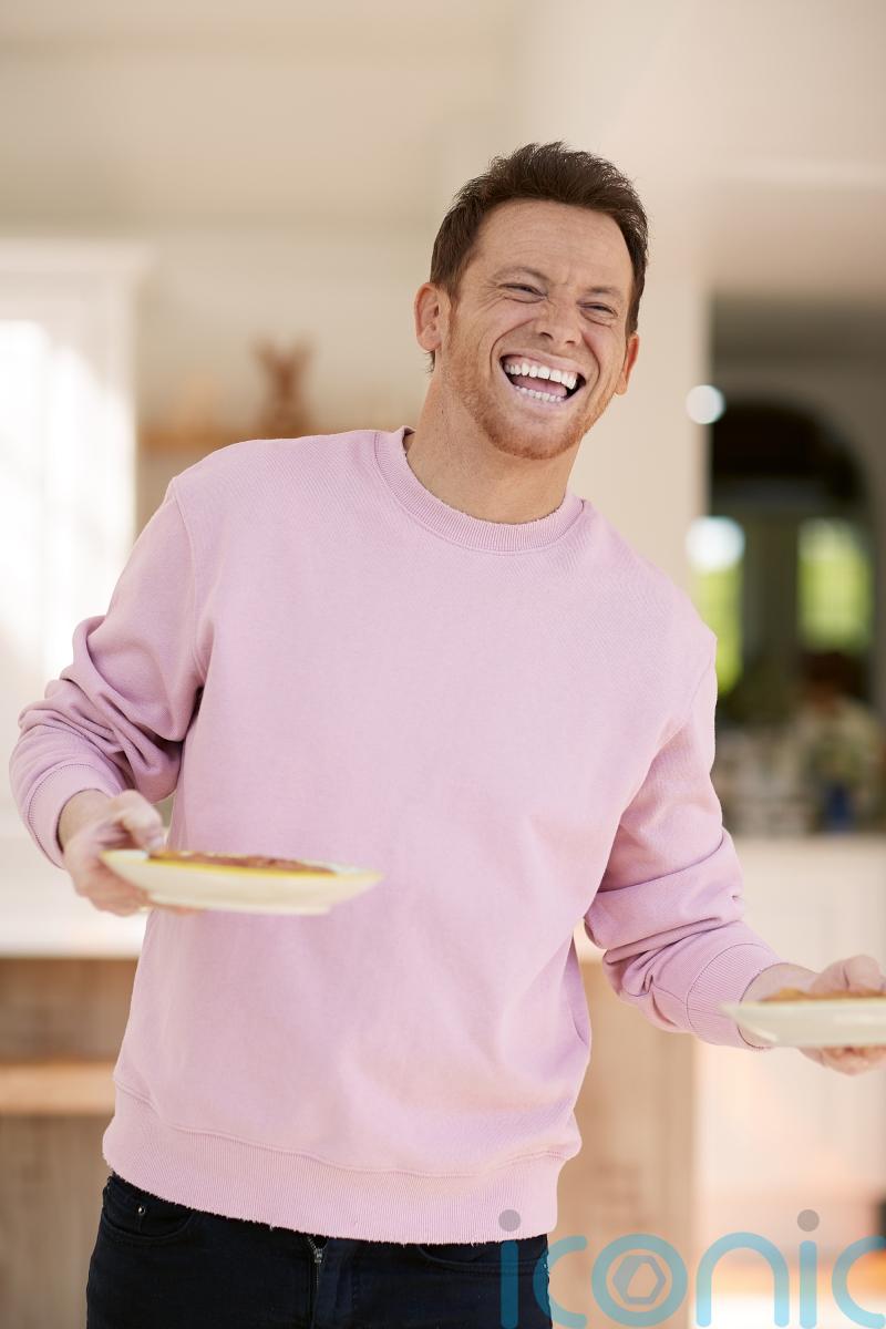 Joe Swash on how his dad’s death affected him and why cooking for his family is therapeutic
