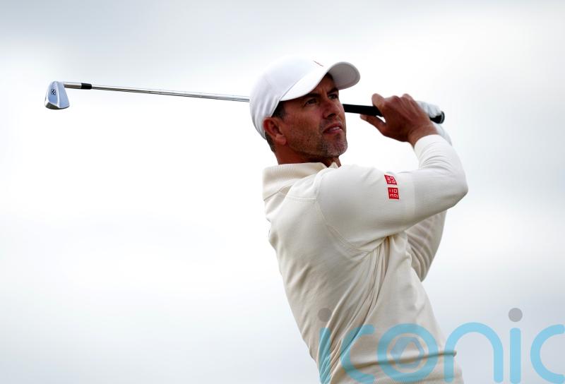 I want to fulfil my dreams – Adam Scott in no mood to lower expectations