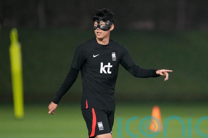 Son Heung-min fit to face Uruguay in South Korea’s World Cup opener