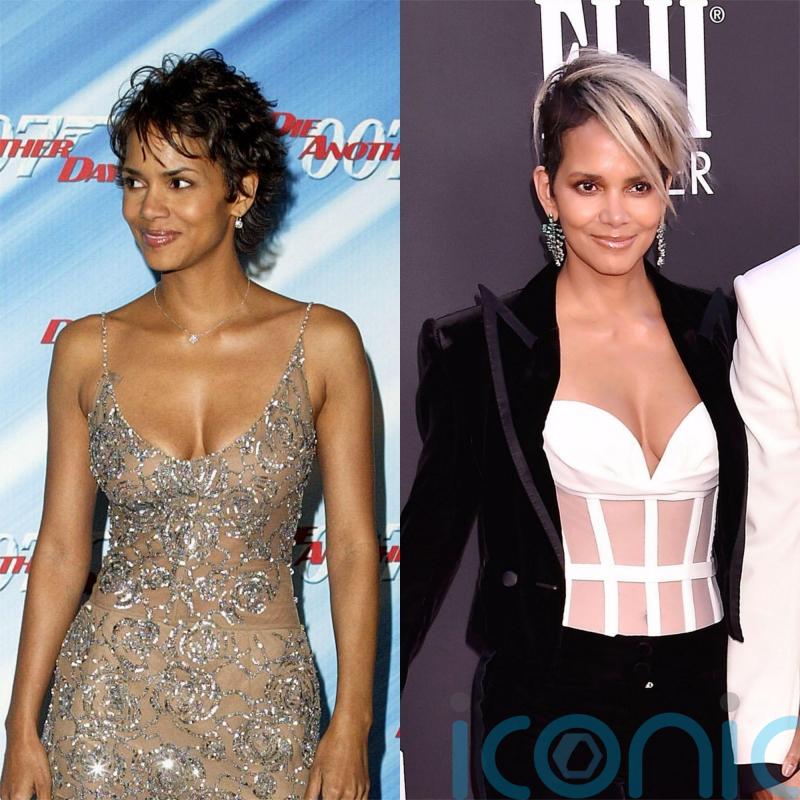 Halle Berry’s incredible style evolution, 20 years since her iconic Bond girl bikini moment