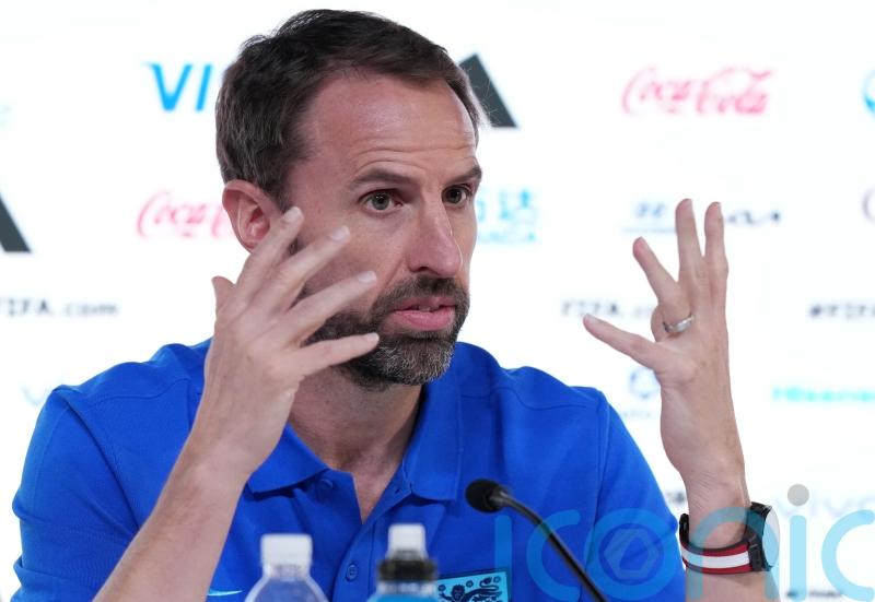 Gareth Southgate: England won&rsquo;t be rushed into matching Germany protest