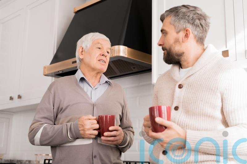 Parents are dipping into savings to help with living costs – and it could leave them short in the future