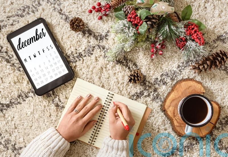 How to organise your December social calendar – and say no to invites without offending everyone