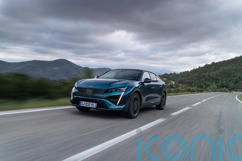 First Drive: The Peugeot 408 is a great alternative to a conventional SUV