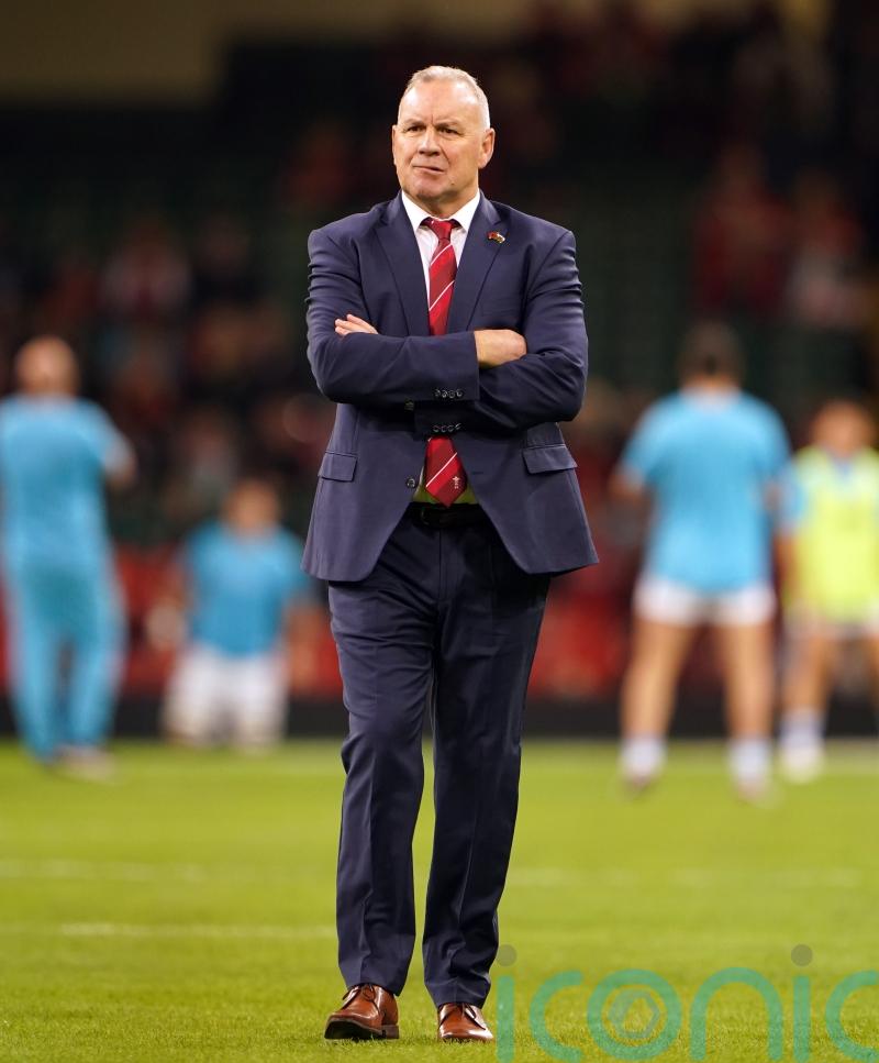 Wayne Pivac wants Wales to make it up to fans they ‘let down’