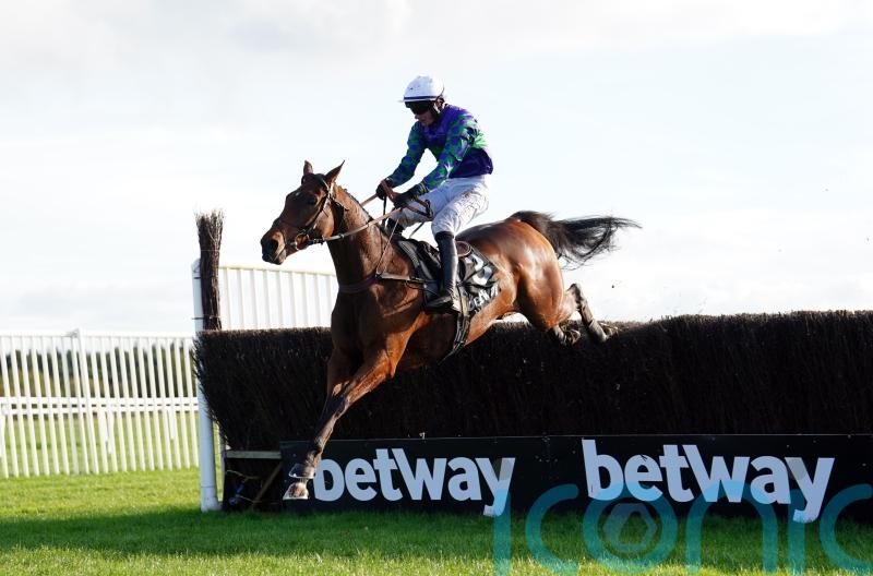 Thyme Hill chasing Newbury hat-trick in Francome heat