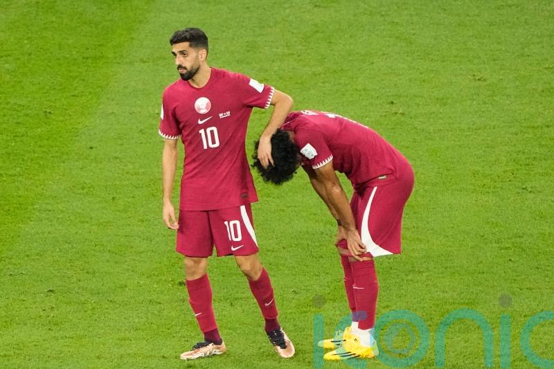 Qatar’s World Cup exit confirmed after losing their opening two games