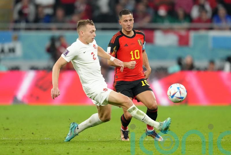 Eden Hazard calls on World Cup referees to protect players like him and Neymar