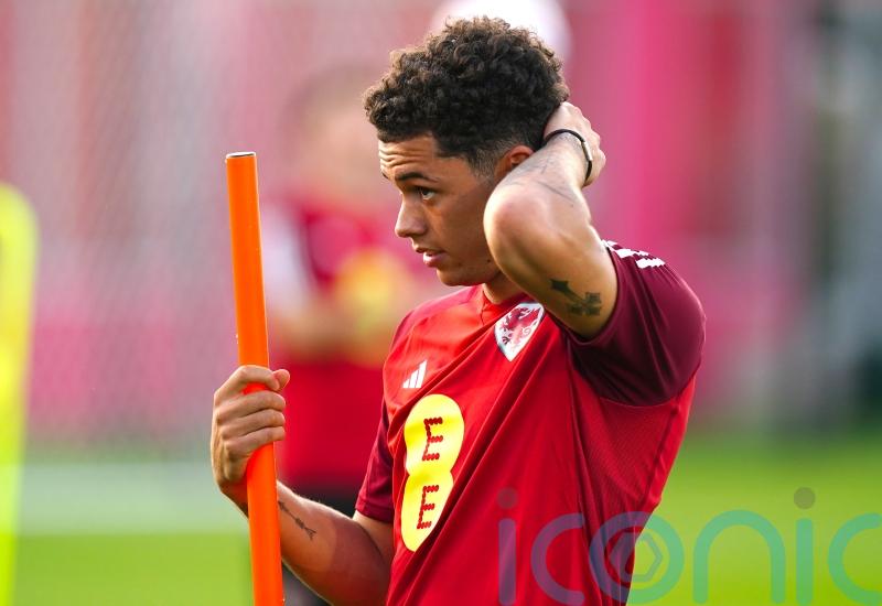 Brennan Johnson convinced Wales are capable of beating England