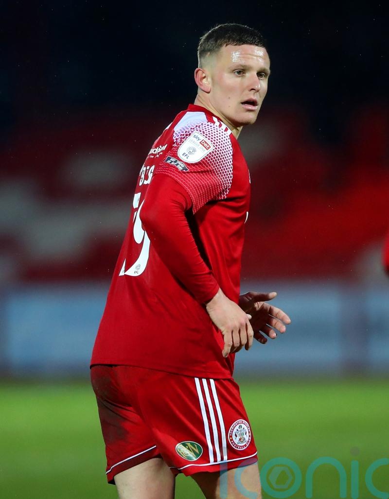 Colby Bishop’s penalty double sends Portsmouth past MK Dons in FA Cup