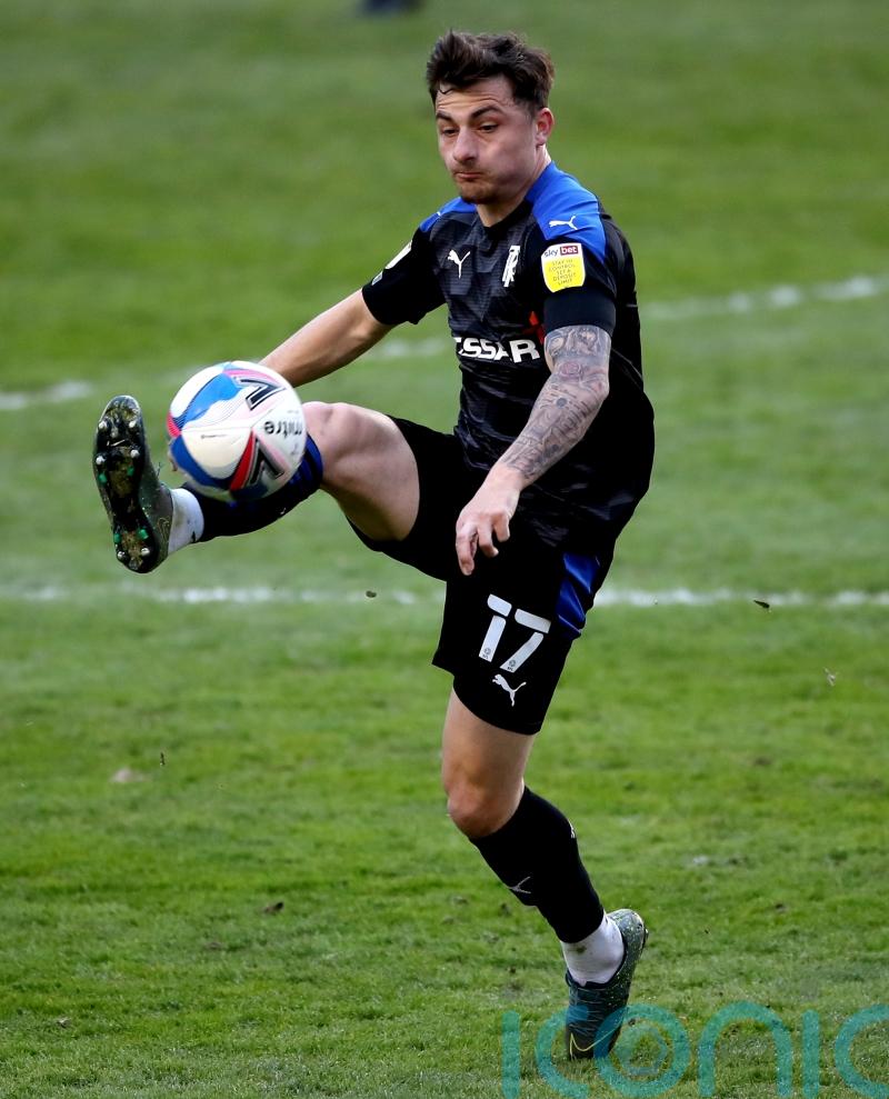 Otis Khan bags brace as Grimsby grab late FA Cup victory over Cambridge