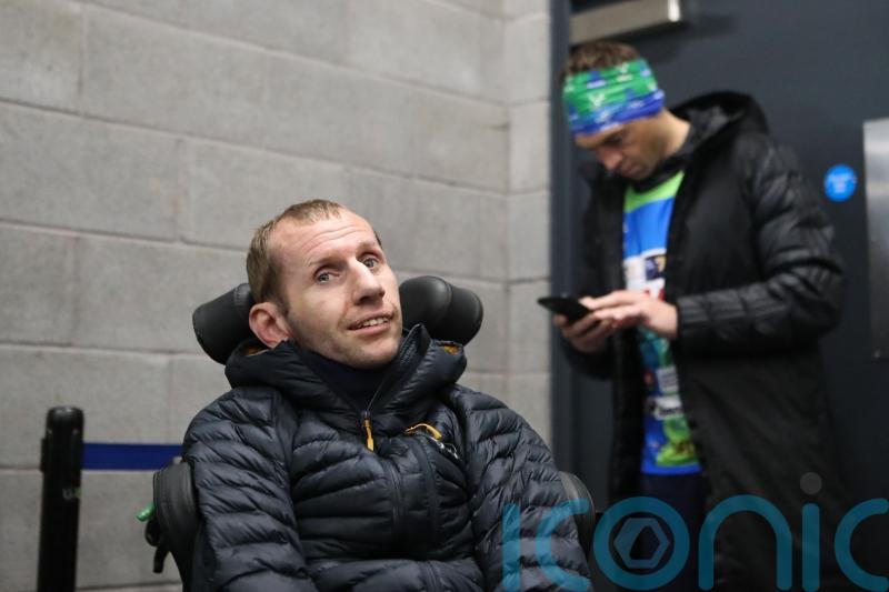 Ex-rugby star Rob Burrow criticises ‘stupid’ Government over MND funding