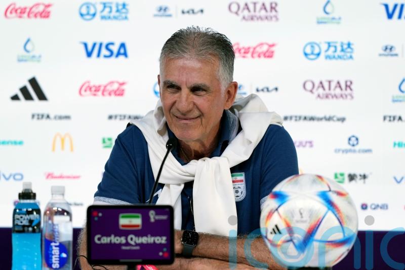 Carlos Queiroz responds angrily to Jurgen Klinsmann’s criticism of Iran