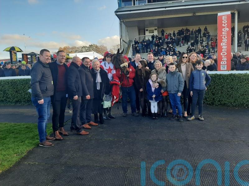 The Big Dog is Troytown hero for Fahey and Donoghue