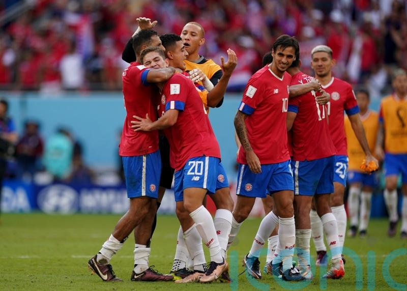 We are alive – Costa Rica boss Suarez relishing showdown with Germany