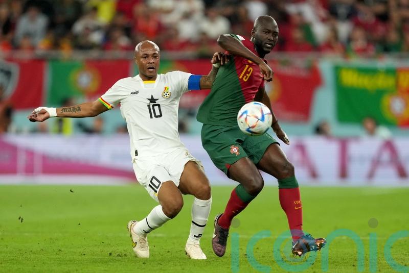 Portugal’s Fernando Santos bemused by Danilo Pereira’s inexplicable rib injury