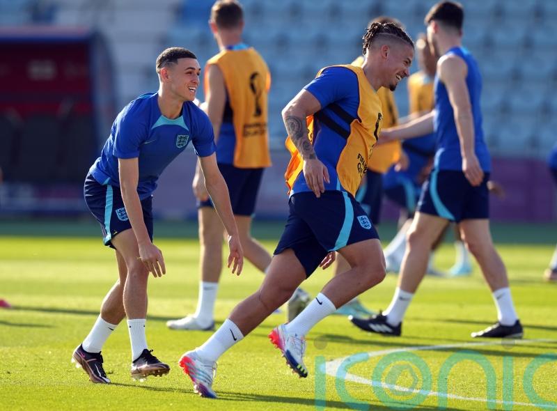 Phil Foden will shine if given World Cup chance – Kalvin Phillips