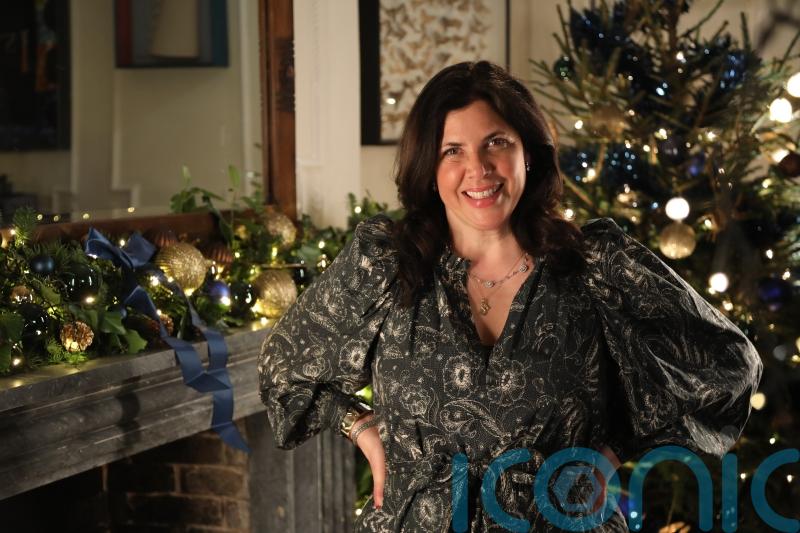Kirstie Allsopp on the mental health benefits of crafting