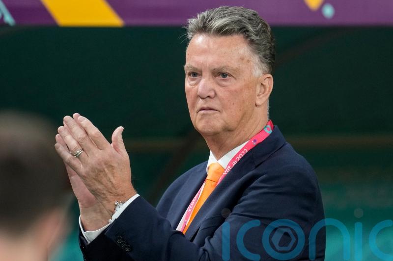 Louis van Gaal convinced the Netherlands ‘have a chance’ of winning World Cup