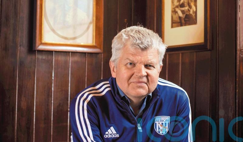 Adrian Chiles on how he cut down his drinking from 100 units a week