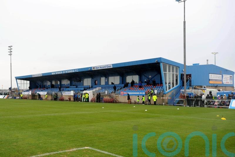 Former Aberdeen and Rangers defender David Robertson appointed Peterhead boss