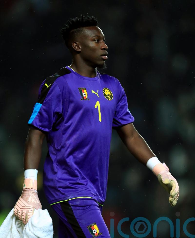 ‘There has been no will on the other side’ – Cameroon goalkeeper Andre Onana