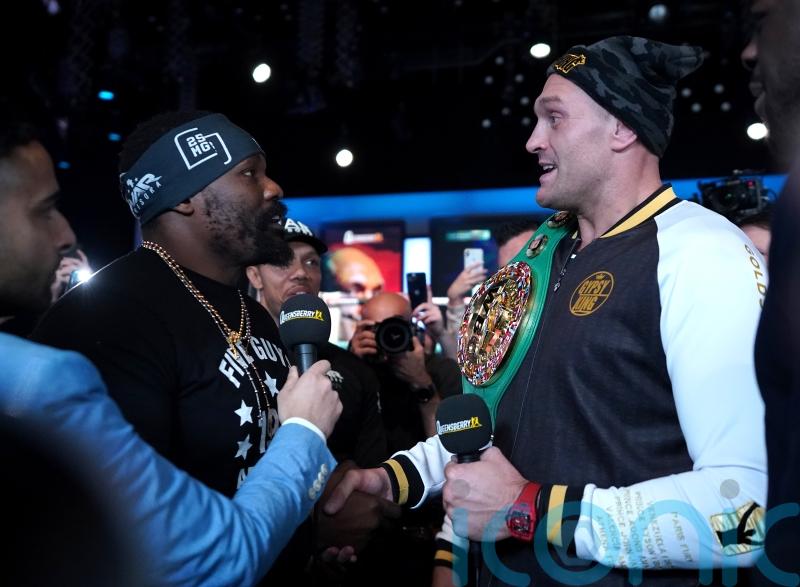 Tyson Fury and Derek Chisora to put friendship aside for ‘trilogy’ bout
