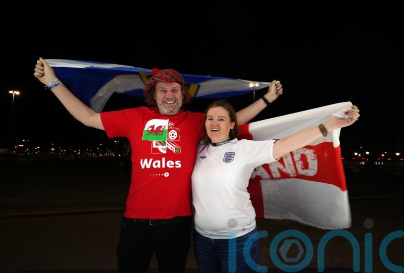 Nerves and tested relationships ahead of England and Wales crunch World Cup game