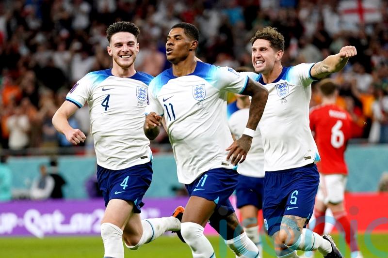 This is what I play football for – Marcus Rashford revels in starring role