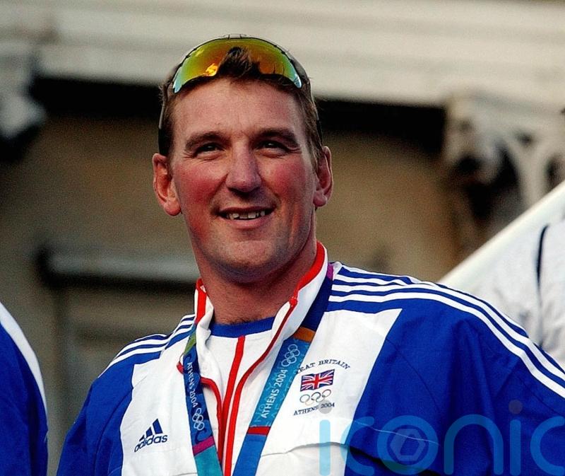 On this day in 2004 – Olympic rowing champion Matthew Pinsent retires from sport