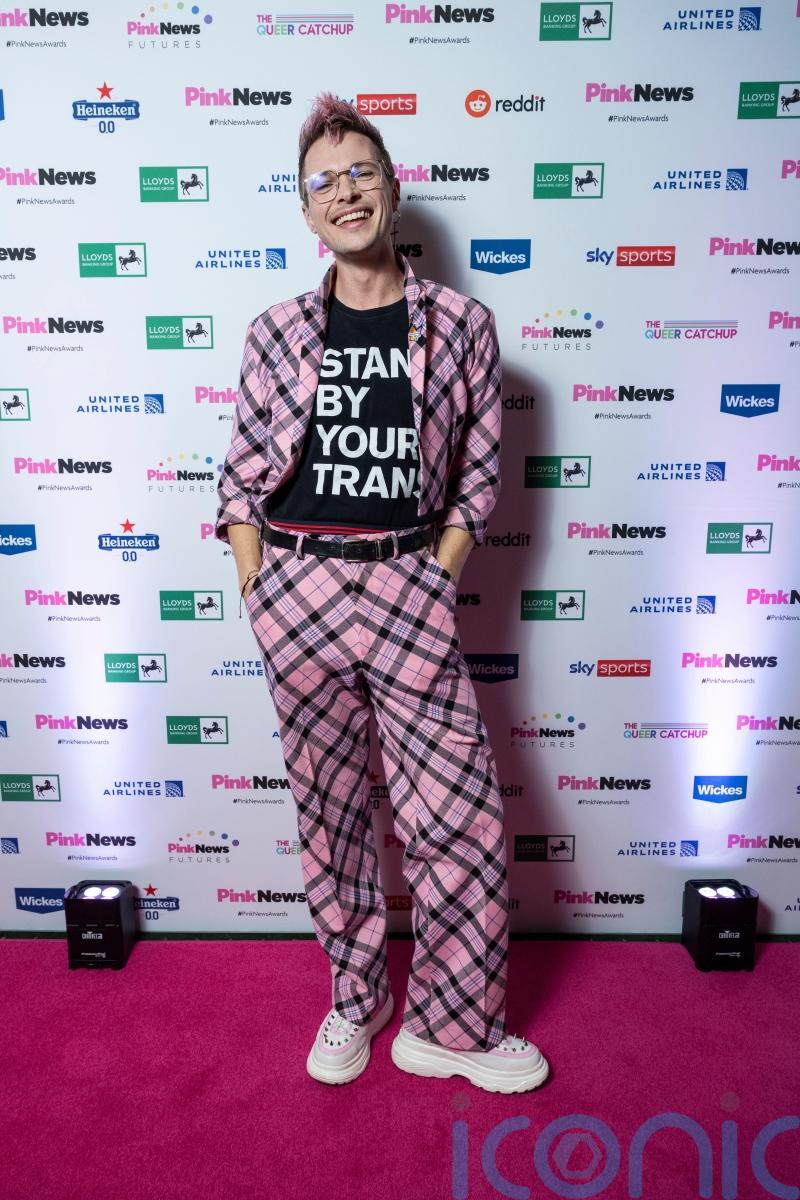 It’s A Sin’s Nathaniel Hall on his own HIV diagnosis at 16 and ‘carrying shame behind closed doors’