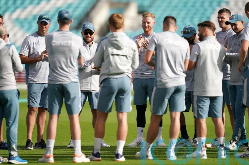 First Test against Pakistan could be put back a day as England affected by virus