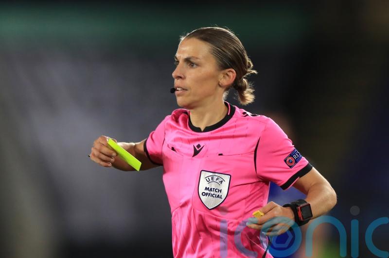 Stephanie Frappart appointment hailed as breakthrough for ‘very sexist’ football