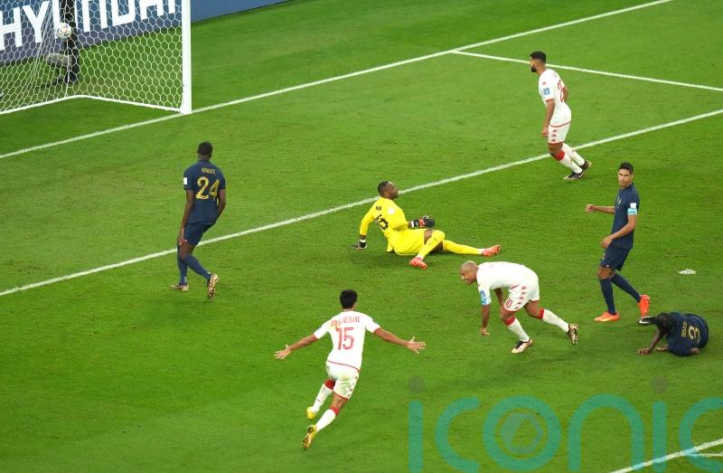 Tunisia’s famous win against holders France not enough to prevent World Cup exit