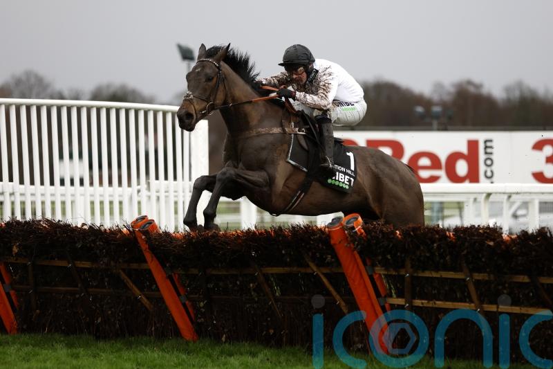 Henderson: Cheltenham still the most likely destination for Honeysuckle clash