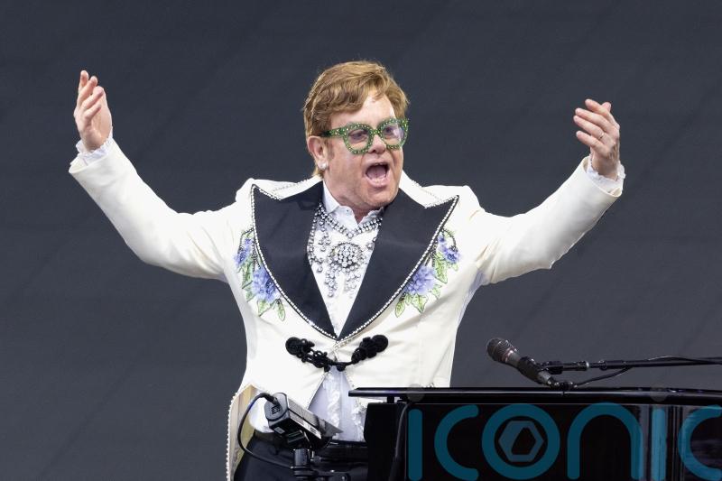 Sir Elton John to headline Glasto: 11 of his most memorable specs