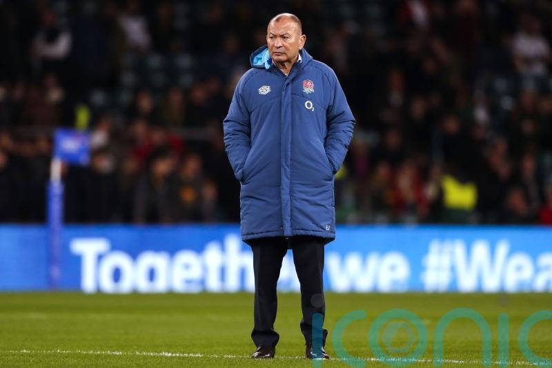 Eddie Jones brushes off criticism from ‘sad’ Sir Clive Woodward