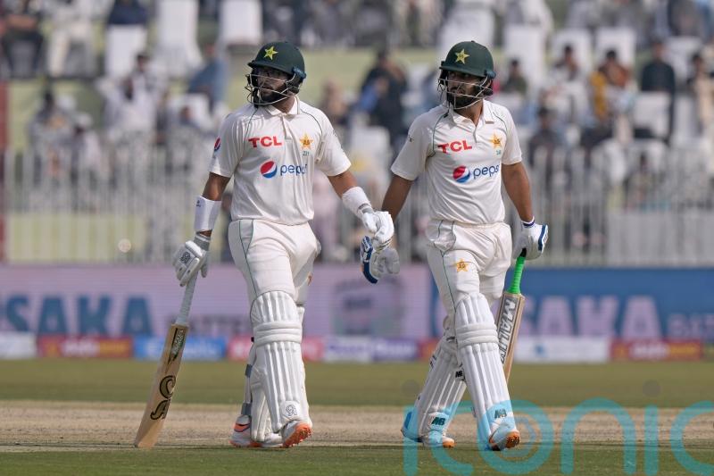 Pakistan respond strongly to England’s 657 in Rawalpindi
