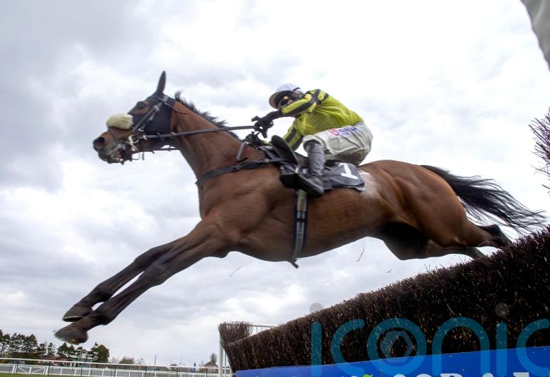 Allmankind ‘back to his old self’ ahead of Huntingdon return