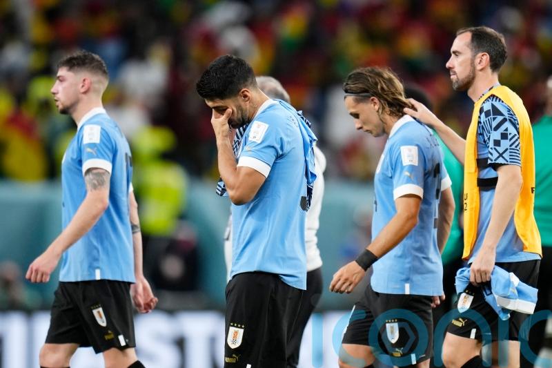 ‘I believe in my players’ says Uruguay coach after World Cup exit