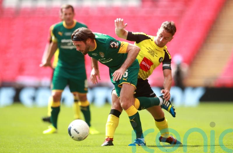 Notts County storm top of table to burst Scunthorpe bubble