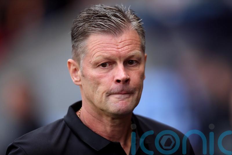 Shrewsbury boss Steve Cotterill banishes himself for 10 minutes after booking