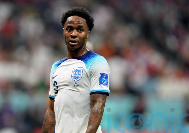 England’s Raheem Sterling heading home from Qatar after break-in at family home