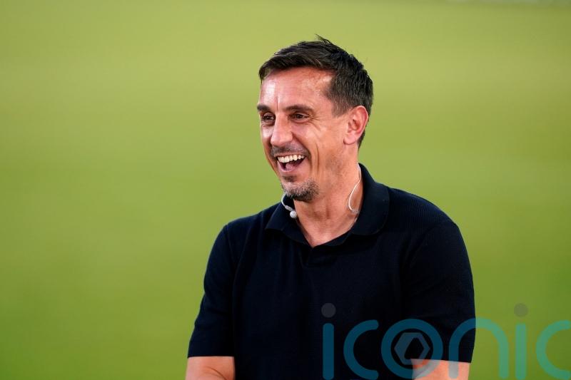 Gary Neville relishing ‘blockbuster’ England-France World Cup quarter-final